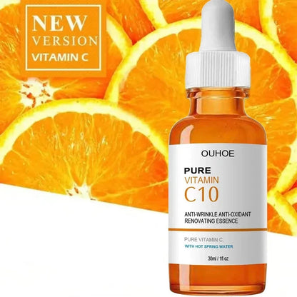 Serum vitamina C